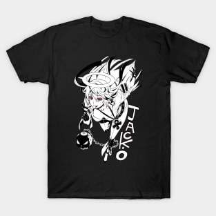 Guilty gear strive Jack O Valentine T-Shirt